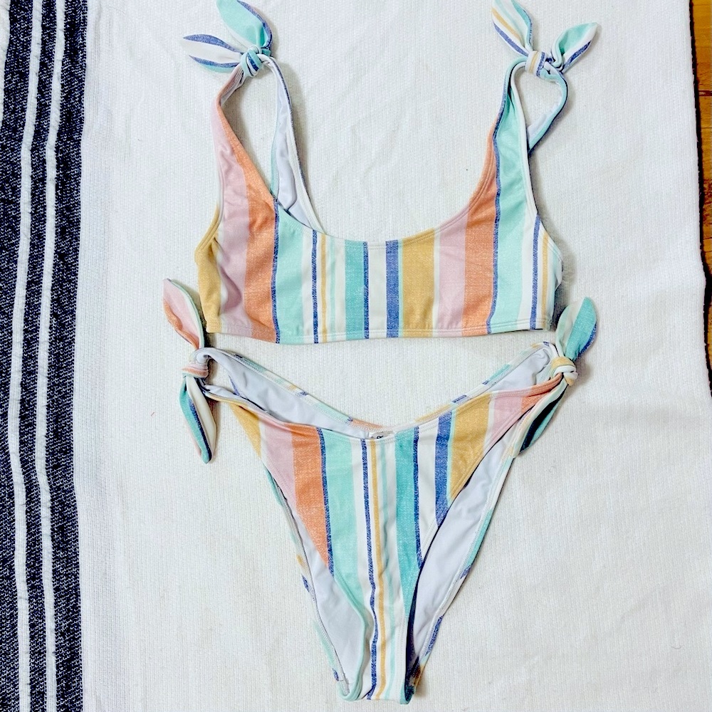 Forever 21 Bikini Set